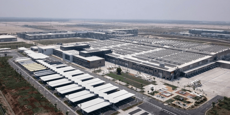 LEGO finalised project in Vietnam