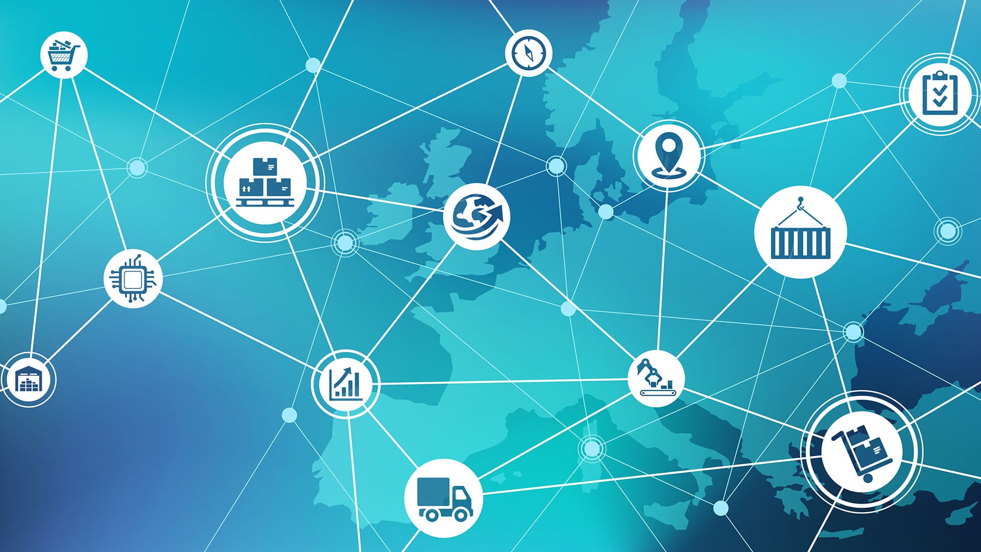 Cost savings and increased flexibility for European- food companys supply chain