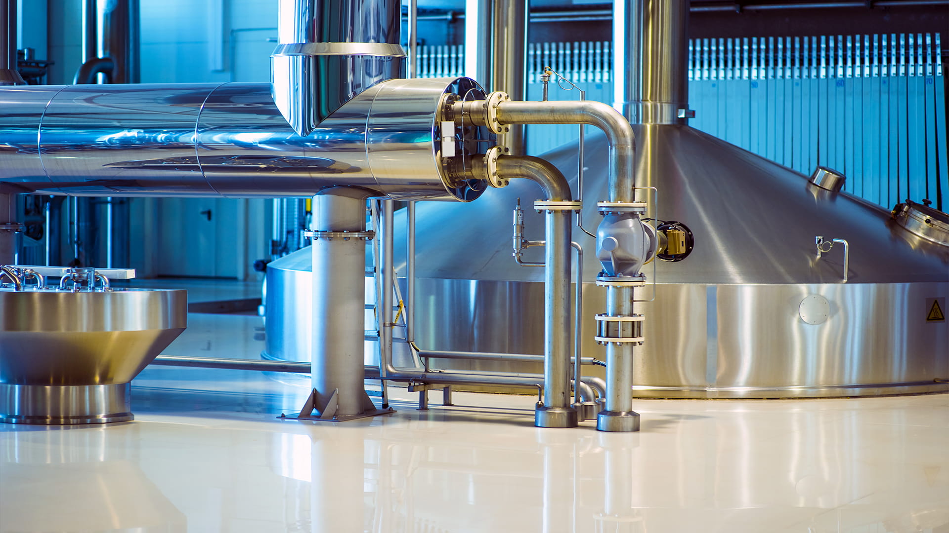 Brewery design shows constructability with construction management