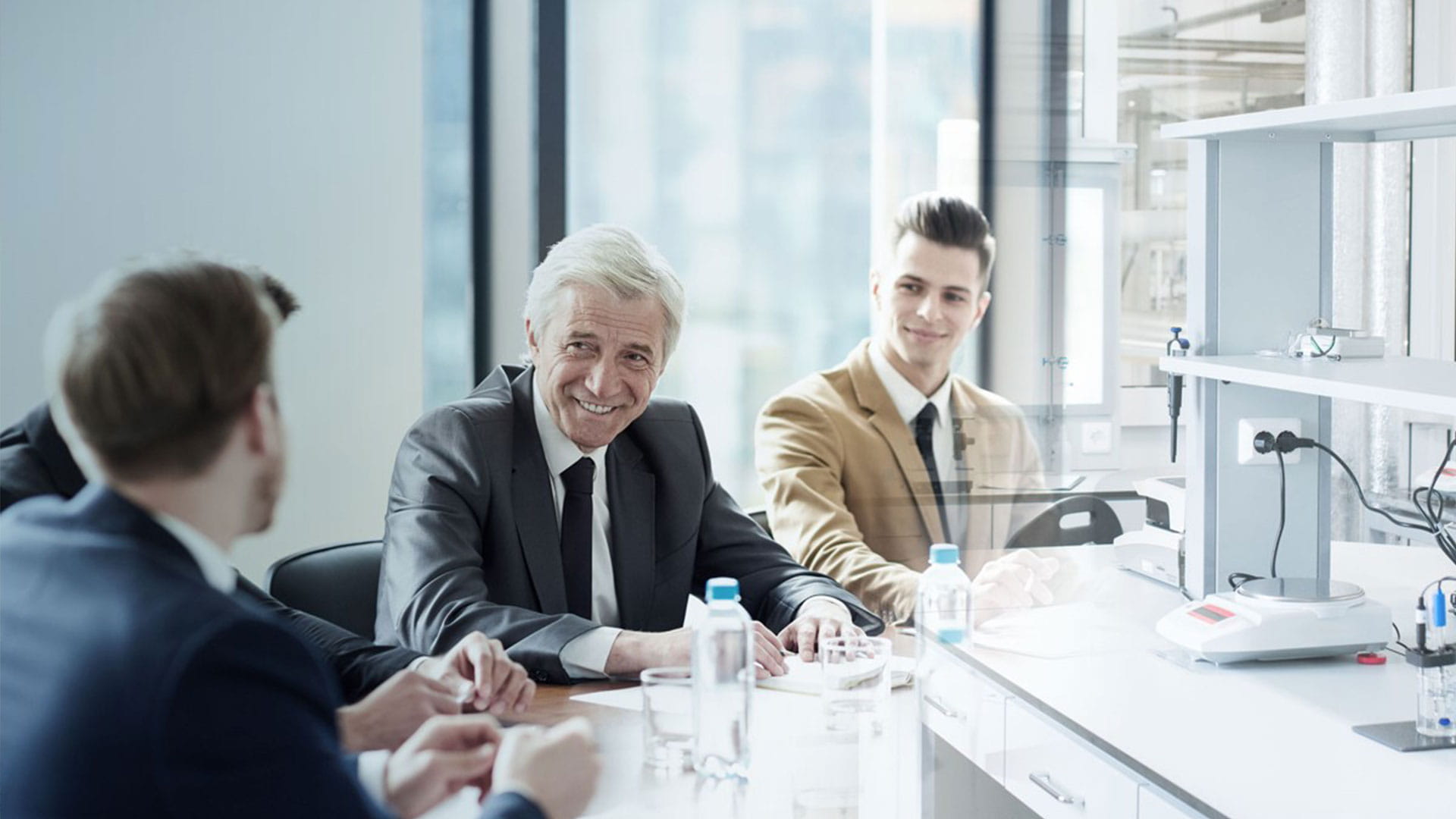 global healthcare company, partnership, strategic level, multi-disciplinary expertise, site adaptations