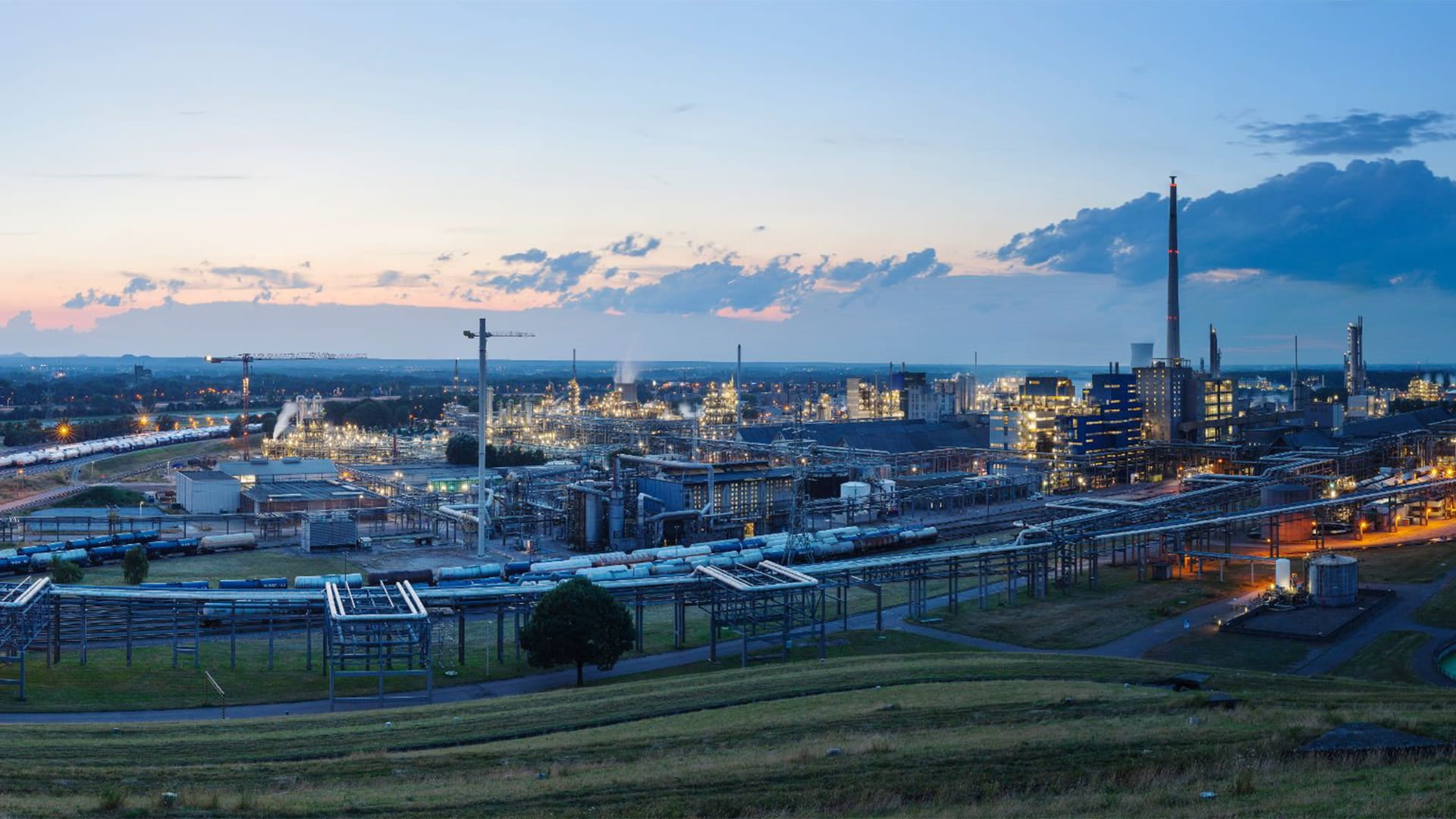 Master plan sets Chemelot on track to achieve ambitious sustainability vision