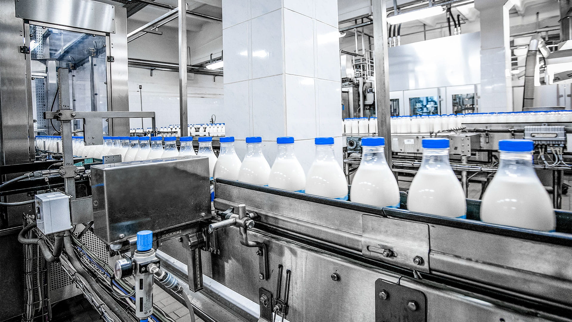 Modular design, African dairy, grow with demand 