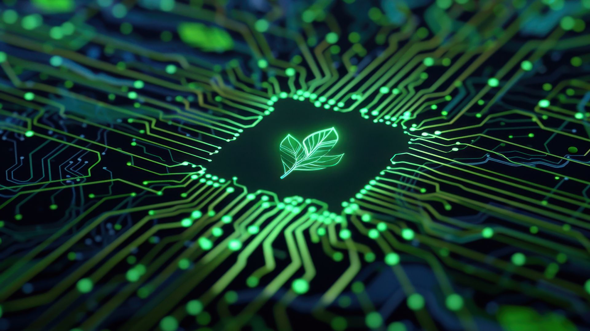 Energy savings masterplan for semiconductor manufacturer to reach sustainability goals