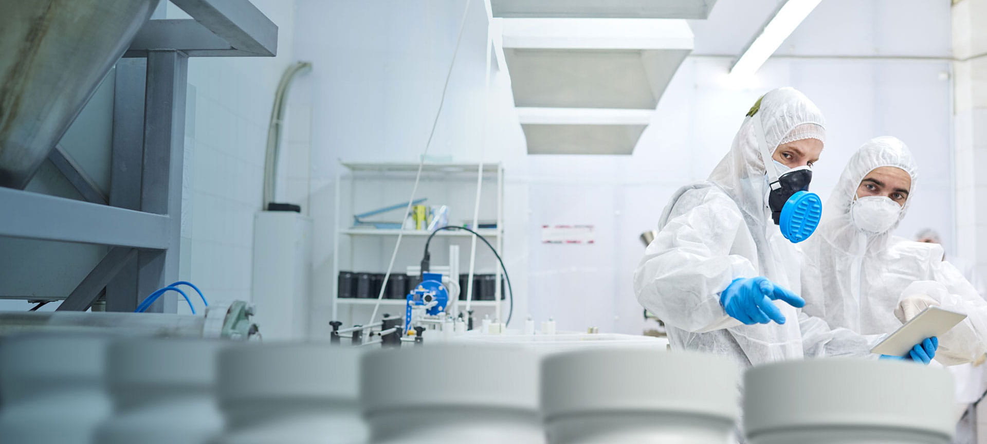 Haskoning provides an on-site team for a leading animal health company, covering all engineering needs from troubleshooting to brownfield and greenfield projects.