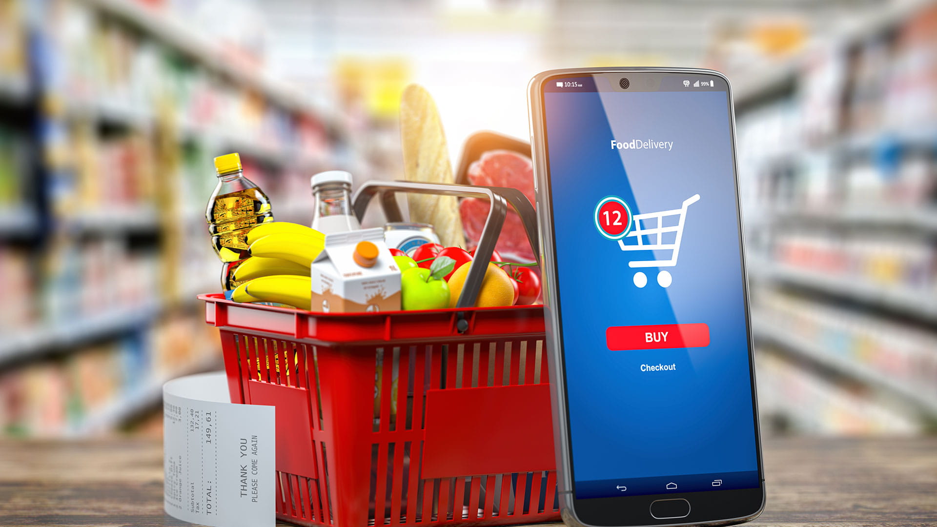 Optimising home delivery for global food retail company