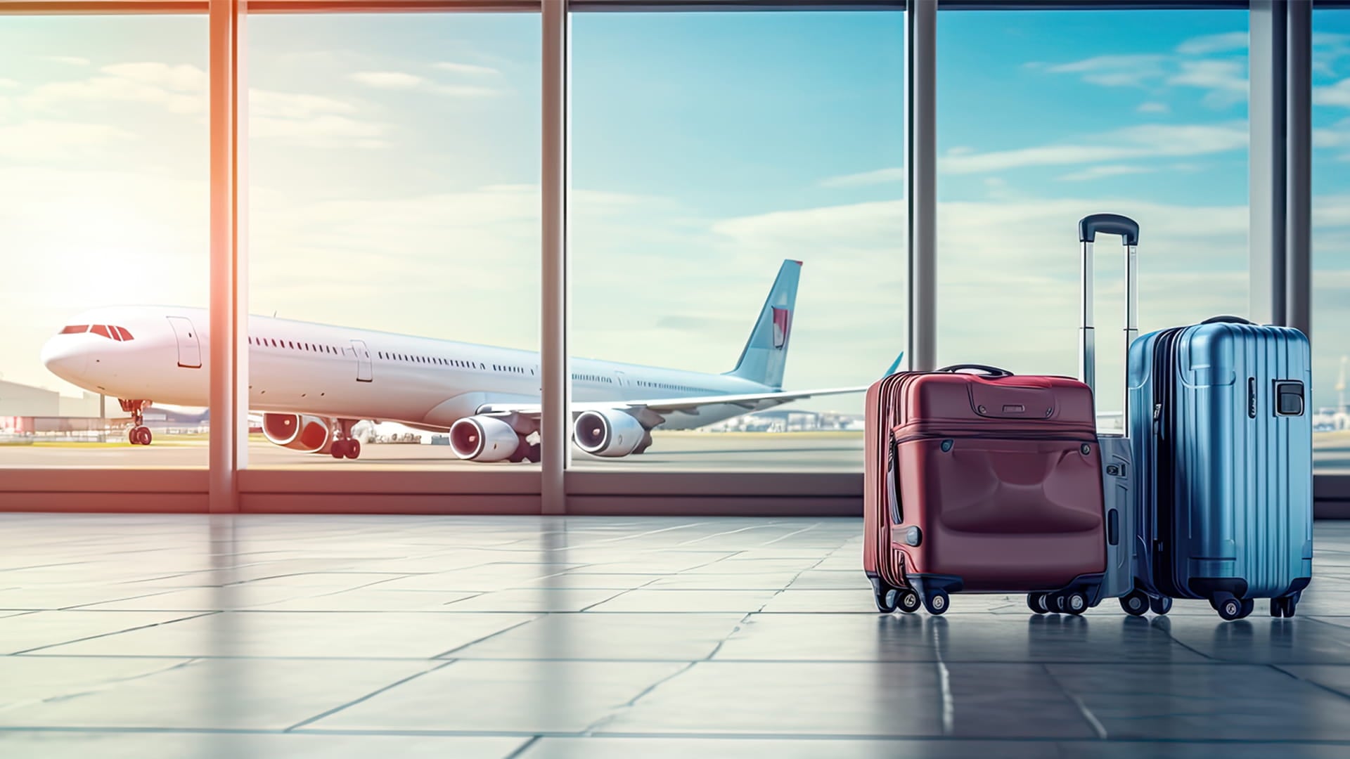 Airline consumer looking at industry leader that has met their environmental sustainability roadmap 