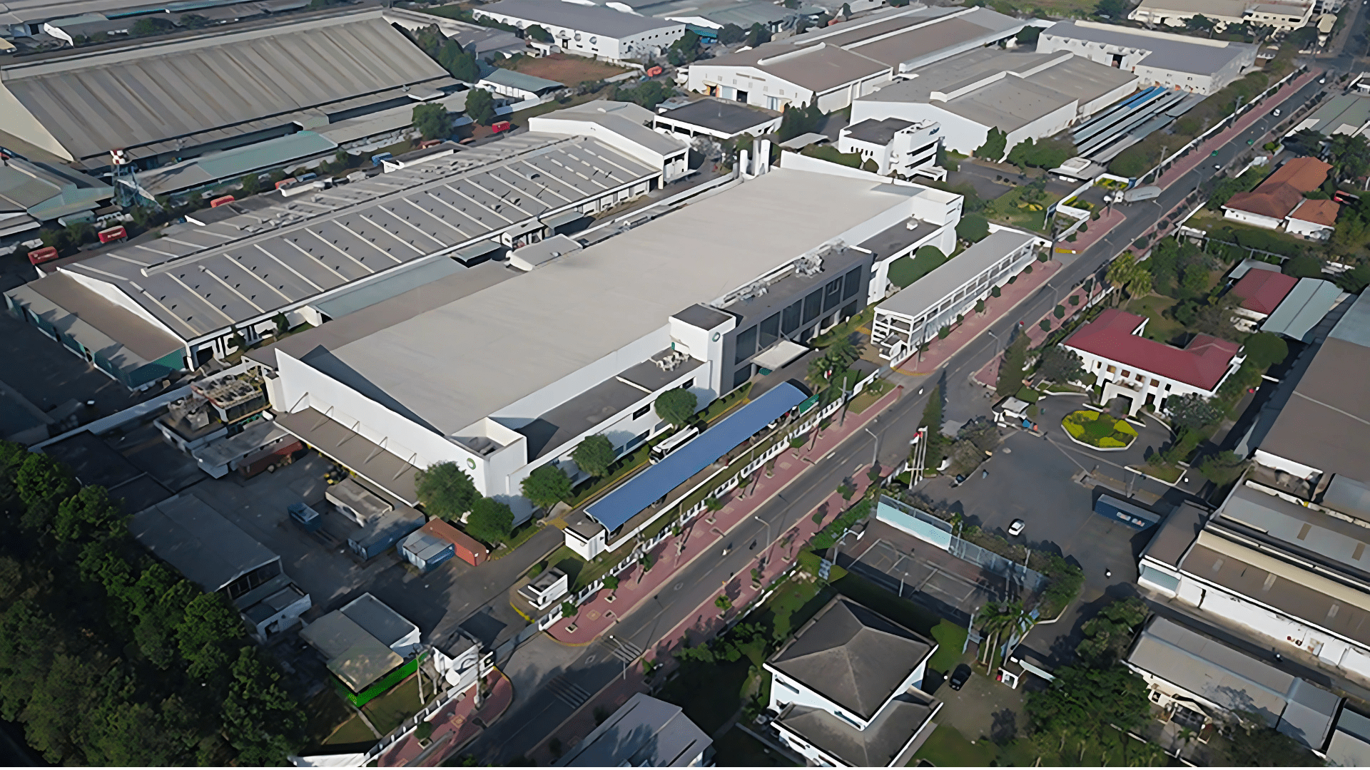 Semiconductor production expanded while factory continues to operate