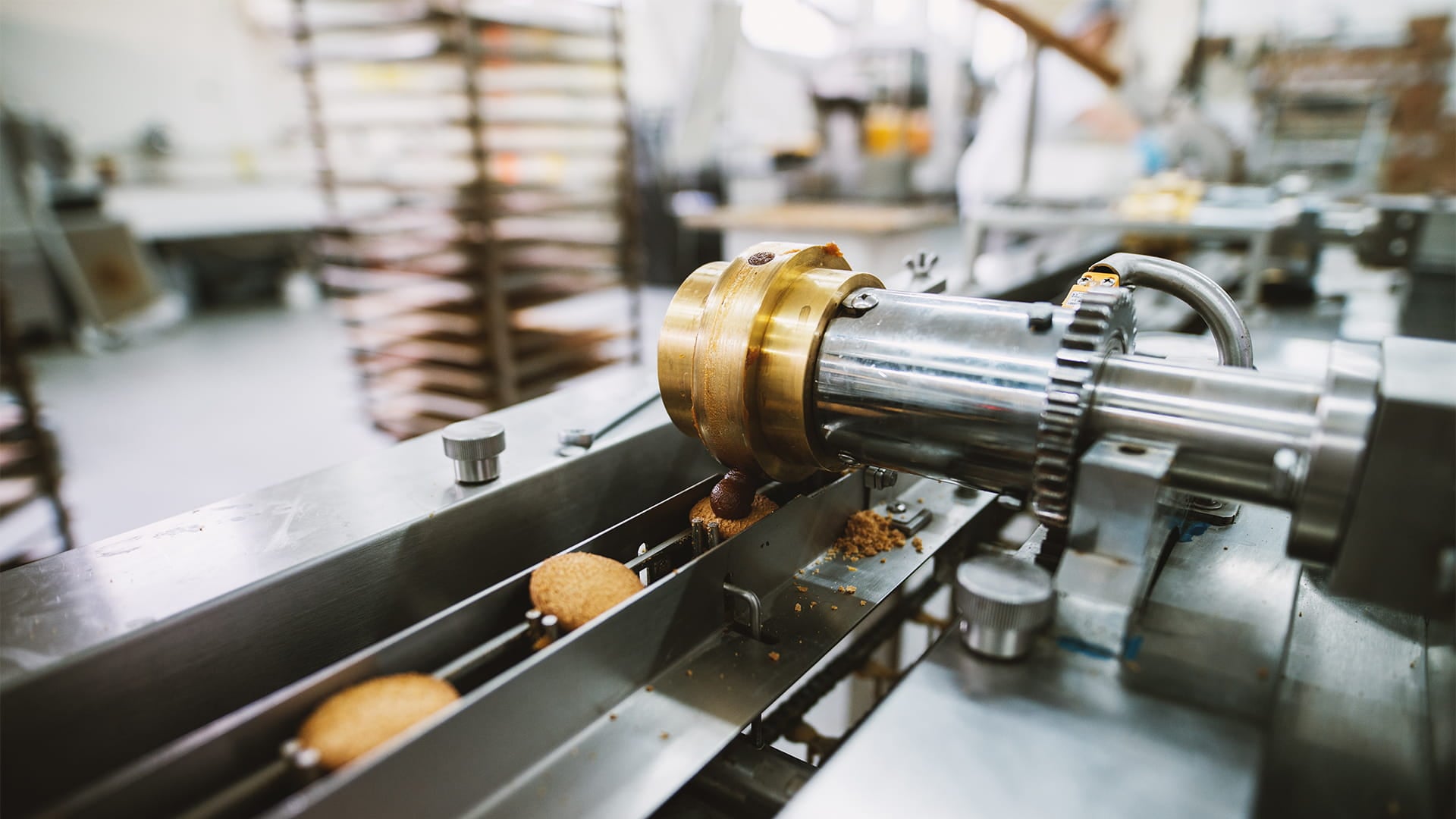 Water consumption reduced by 50% and raw materials recovered at food production site