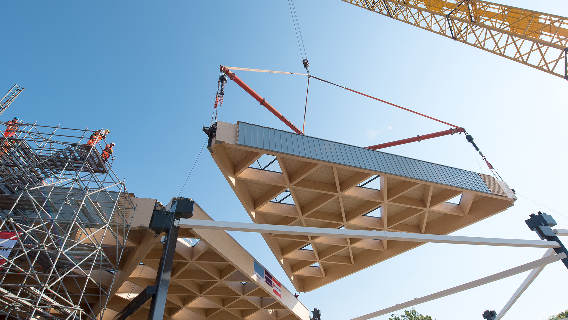 canopy Ede-Wageningen