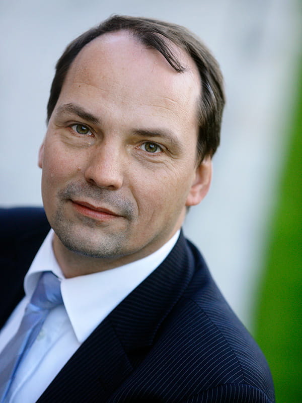 Rolf Dollevoet Professor Railway Engineering at TU Delft