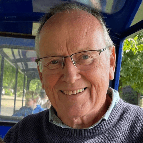 Peter Barham, Chair of the Seabed Use & Development Group
