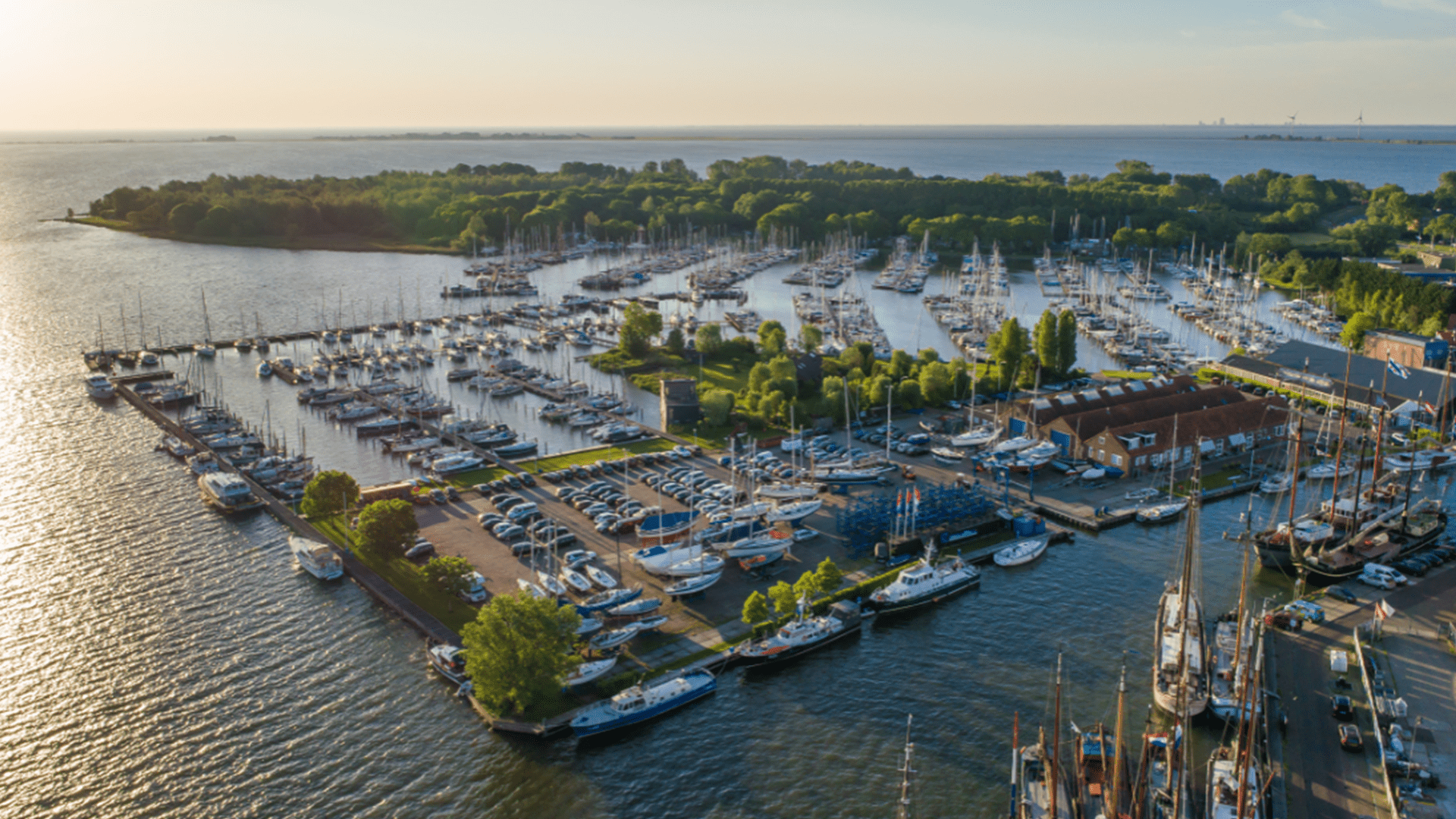 Marina planning consultancy