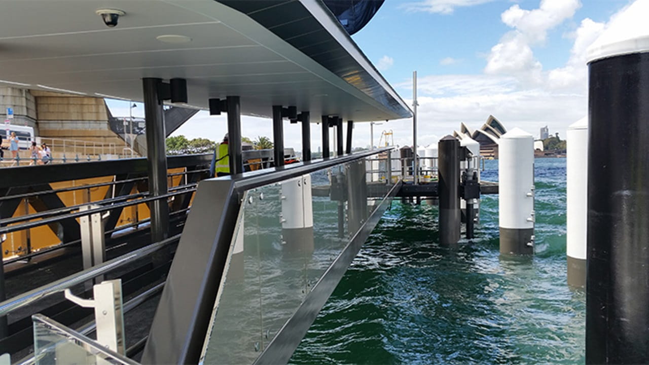Sydney-harbour-wharf-upgrade
