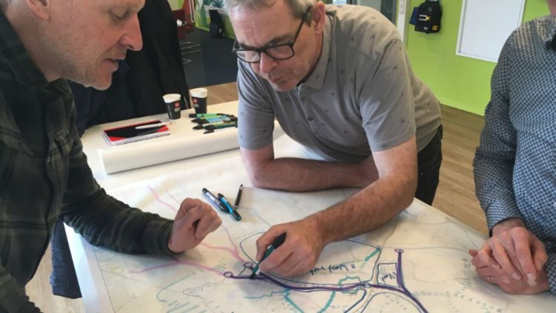 Working on an adaption strategy for Zwolle