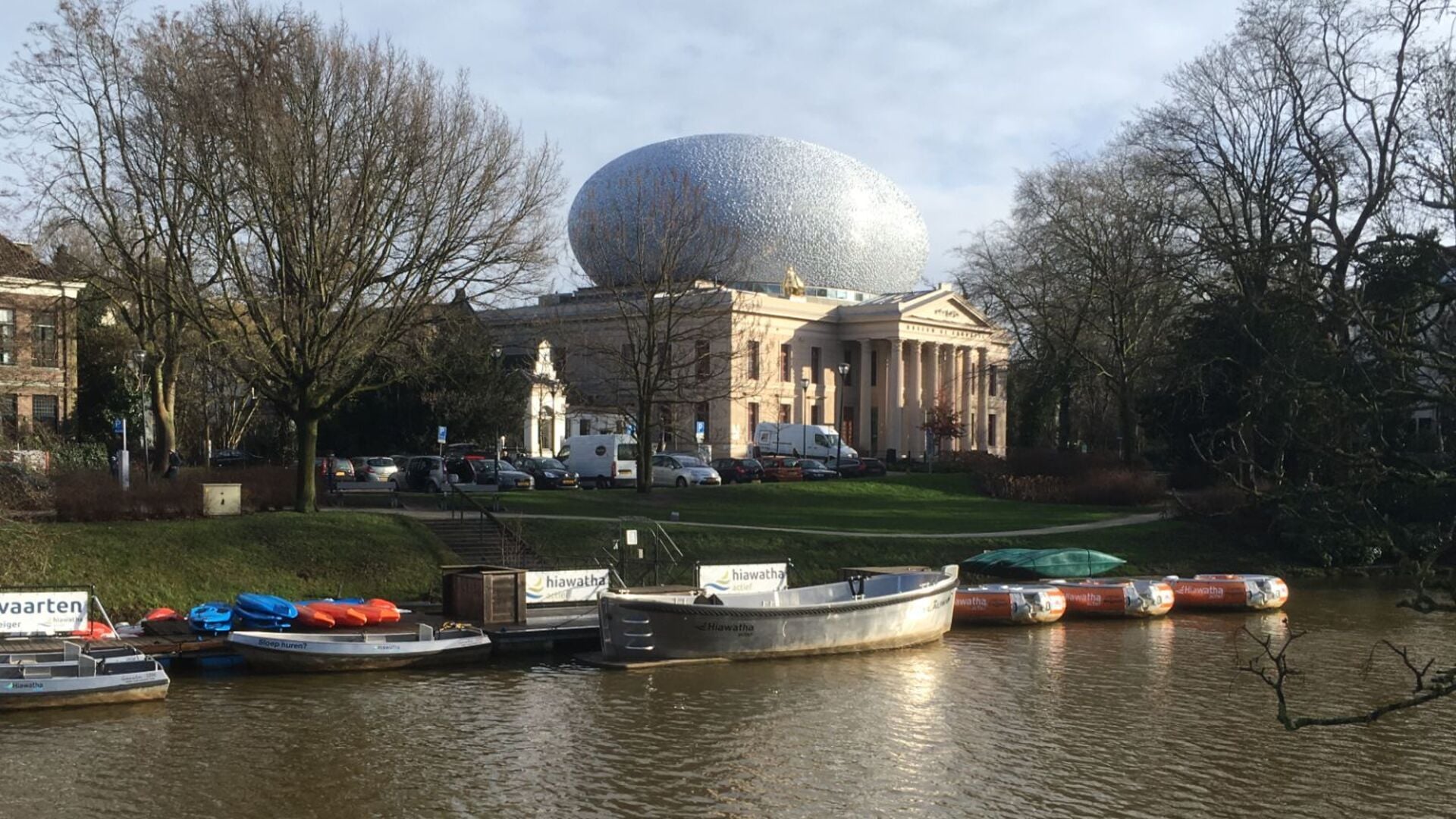 Adaption strategy for Zwolle | Haskoning