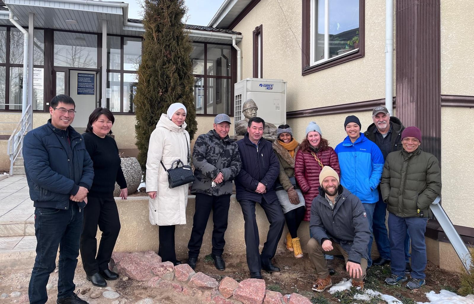 King Country partnership