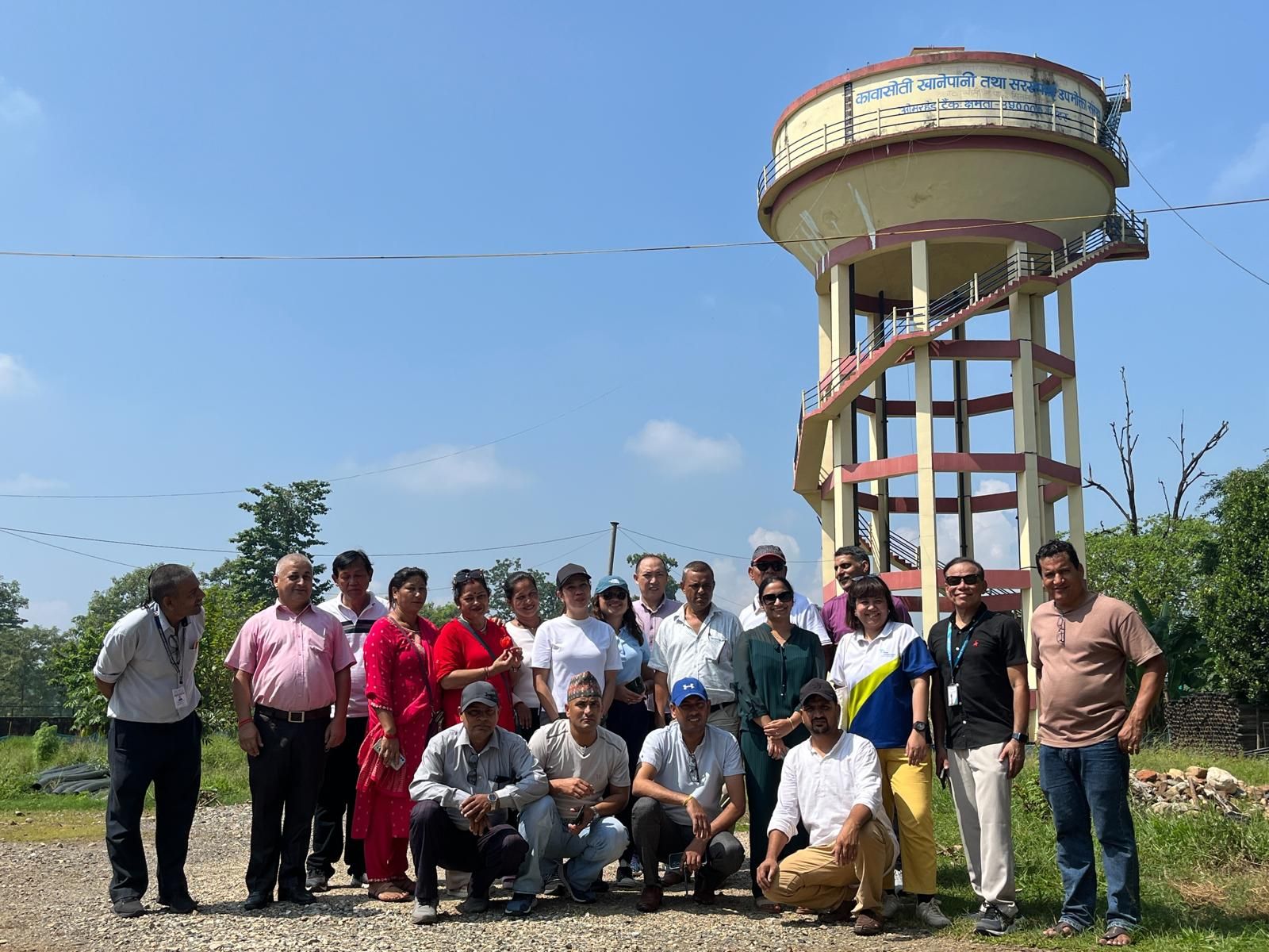 The WOP4R Philippines & Nepal partnership