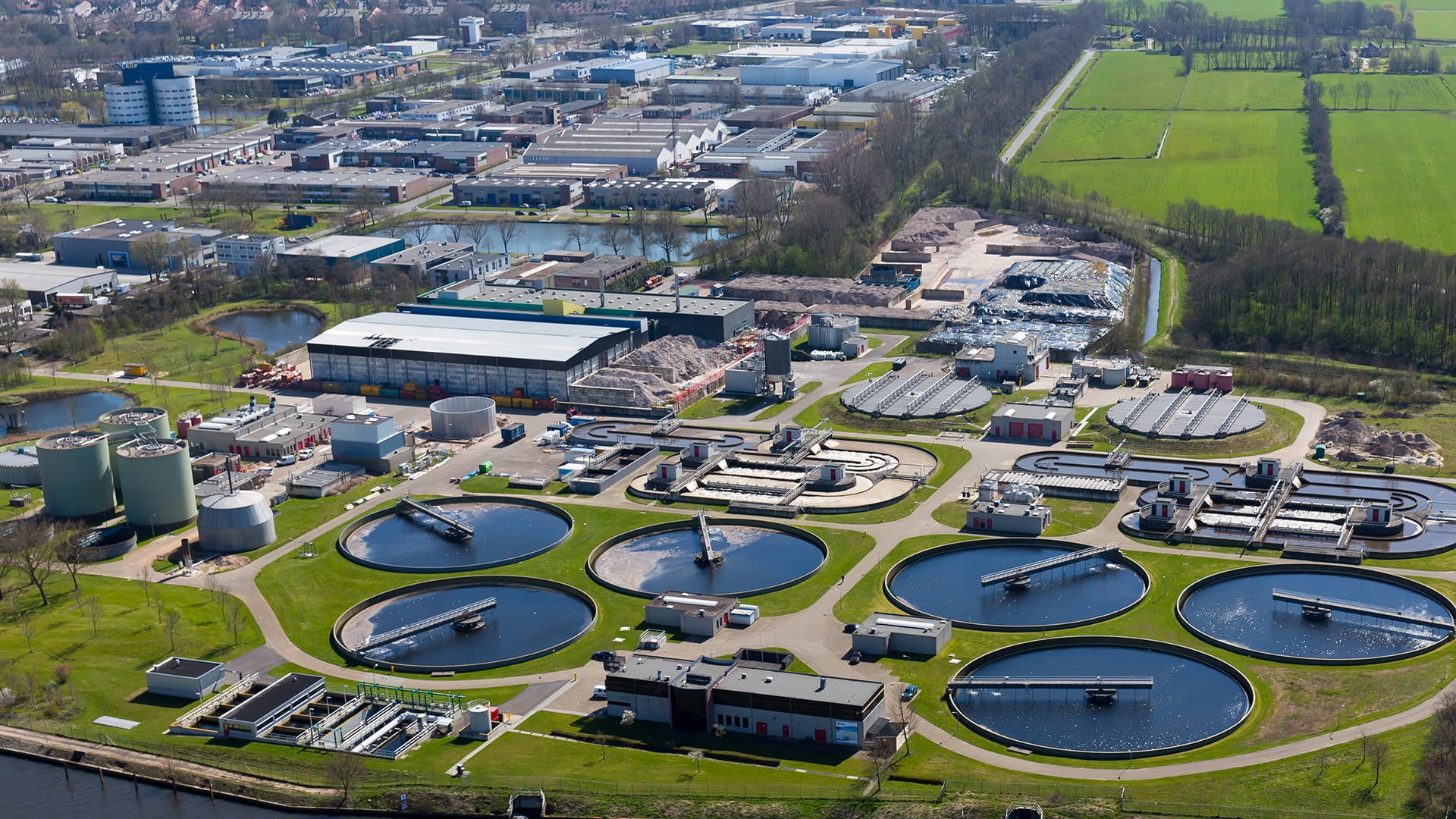 Amersfoort WWTP