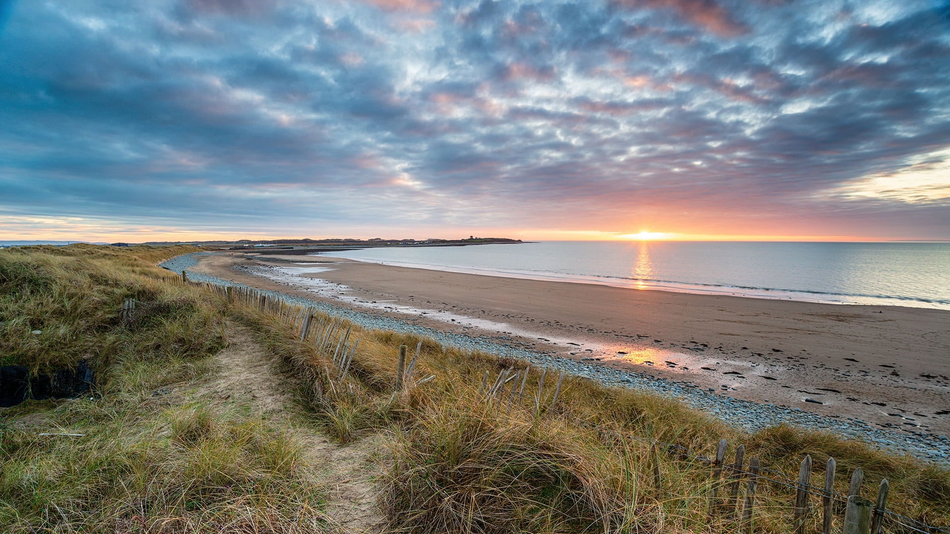 Shoreline management plans in Wales coastline