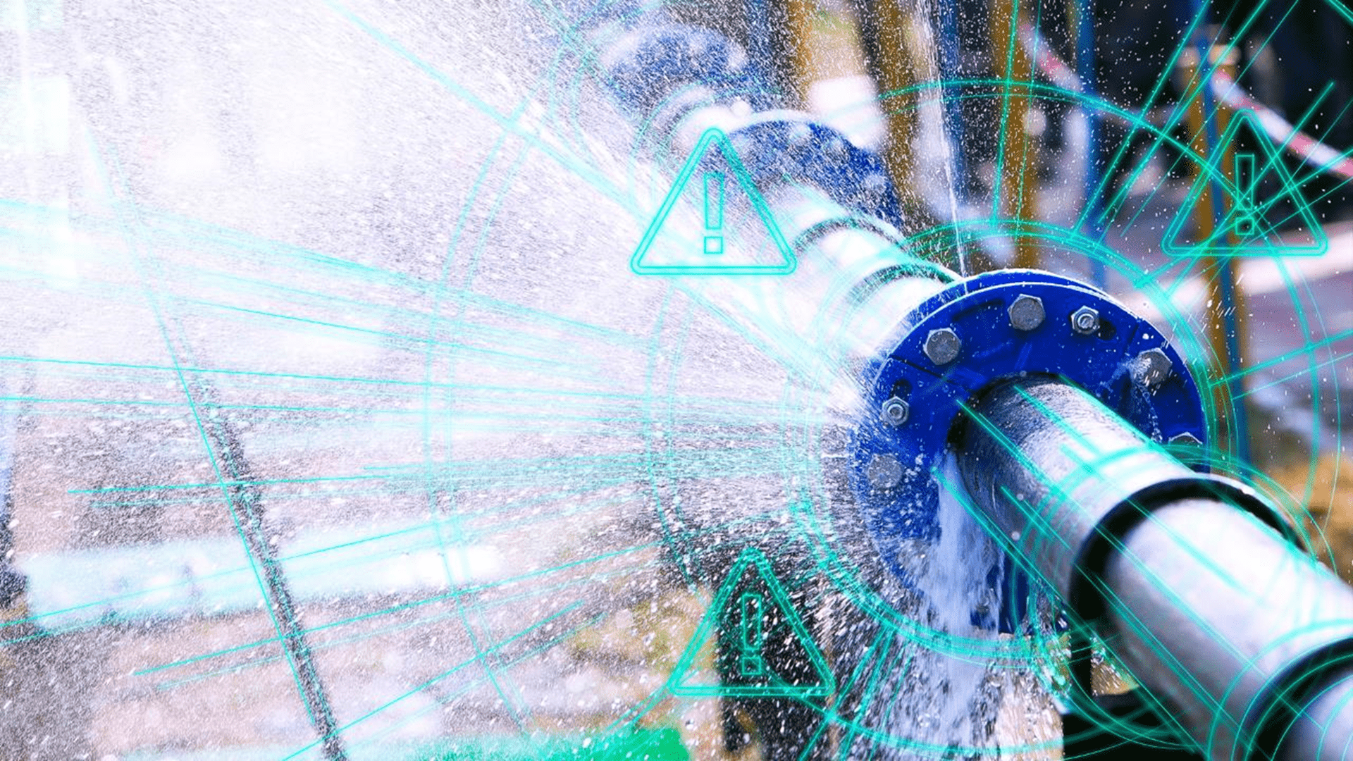 SES Water achieves a 40% reduction in leakage
