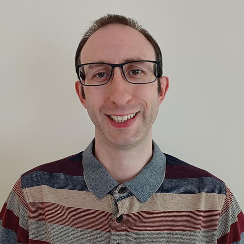 Aidan Walker, Skipton Building Society