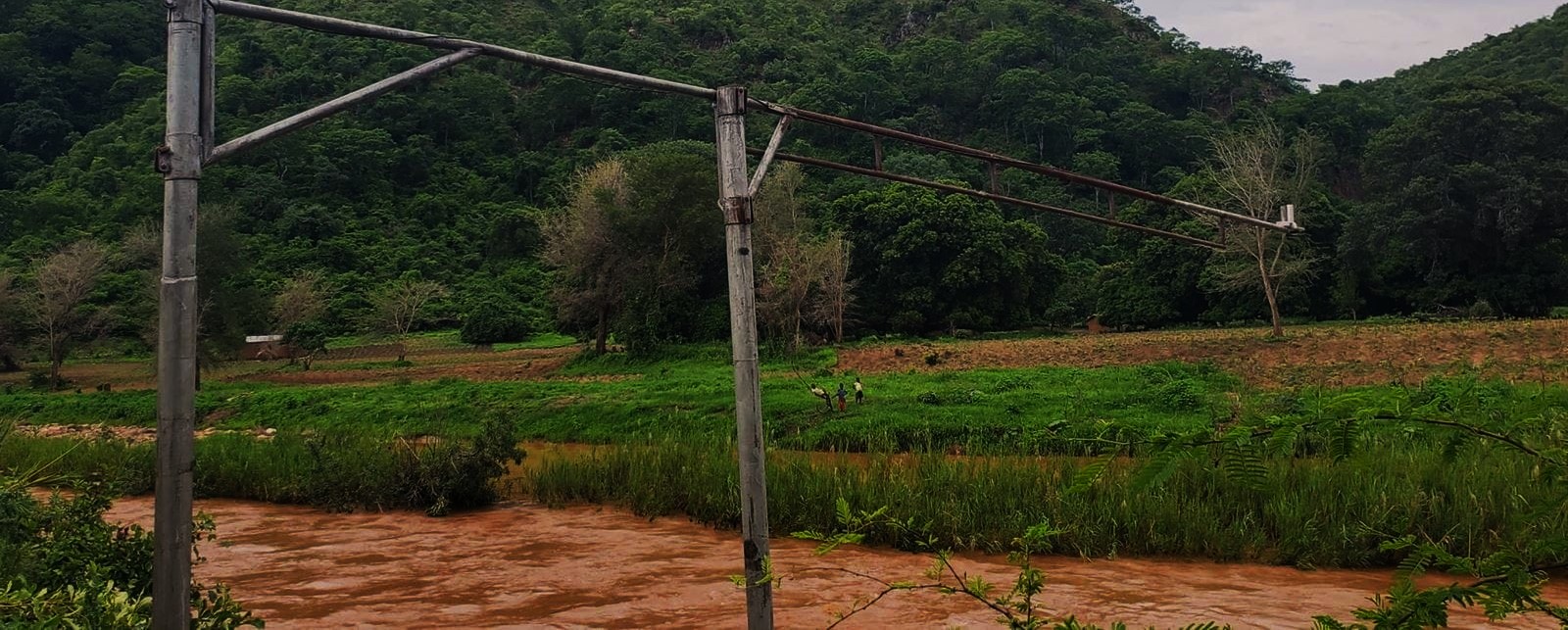 Flooding in Malawi