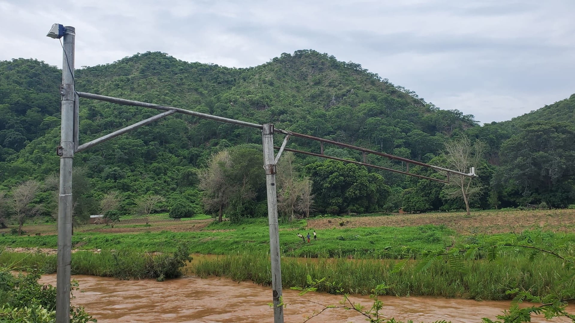 Flooding in Malawi