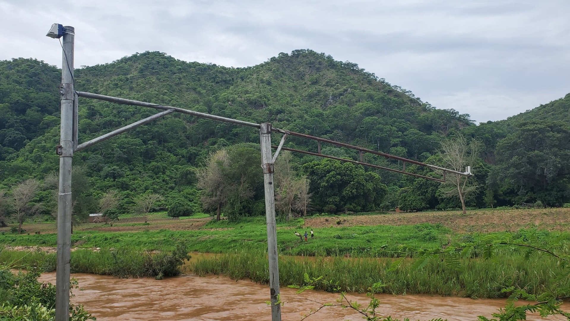Flooding in Malawi