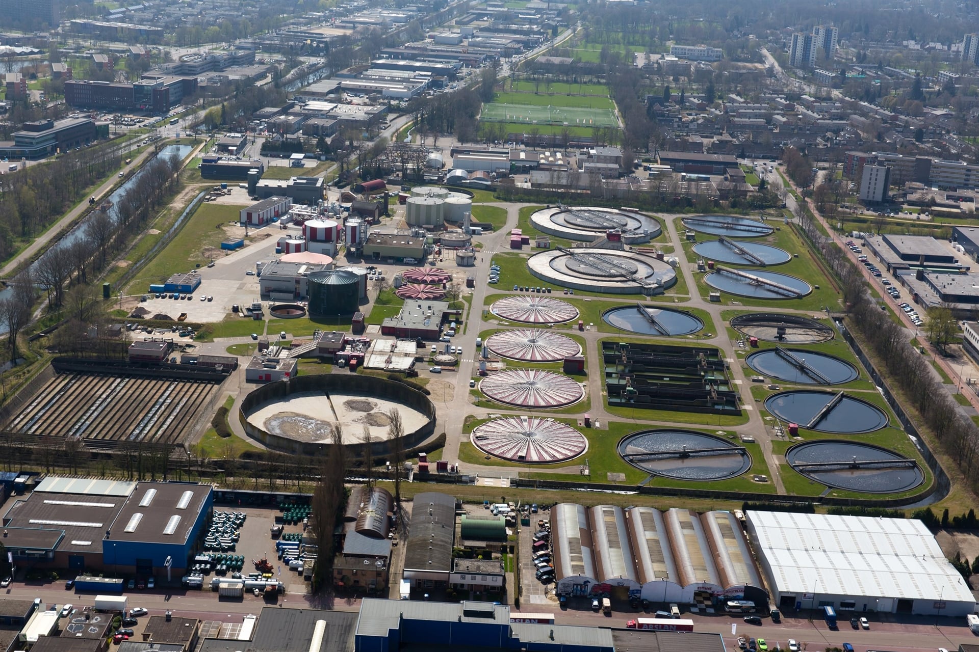 Twinn Aqua Suite Pure Apeldoorn
