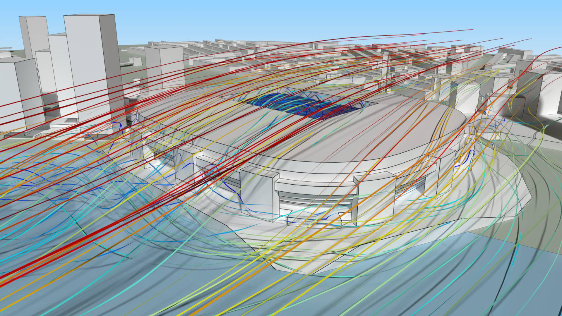 Fluid Engineering Examples Wind and fluid engineering | Haskoning