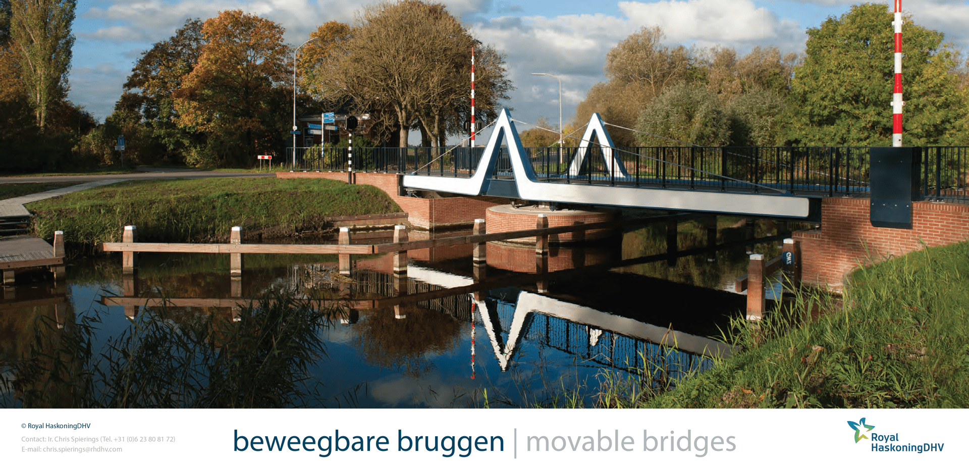 Architecture Movable bridges