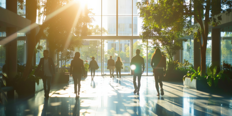 Sustainable real estate