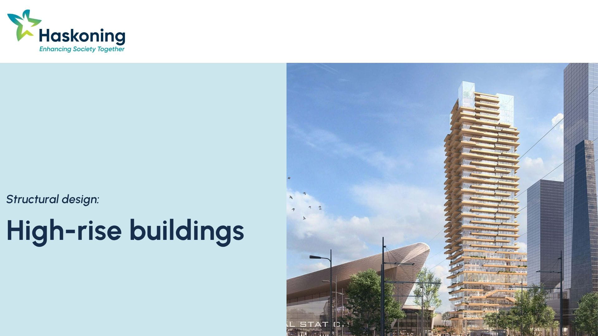 High rise buildings whitepaper cover