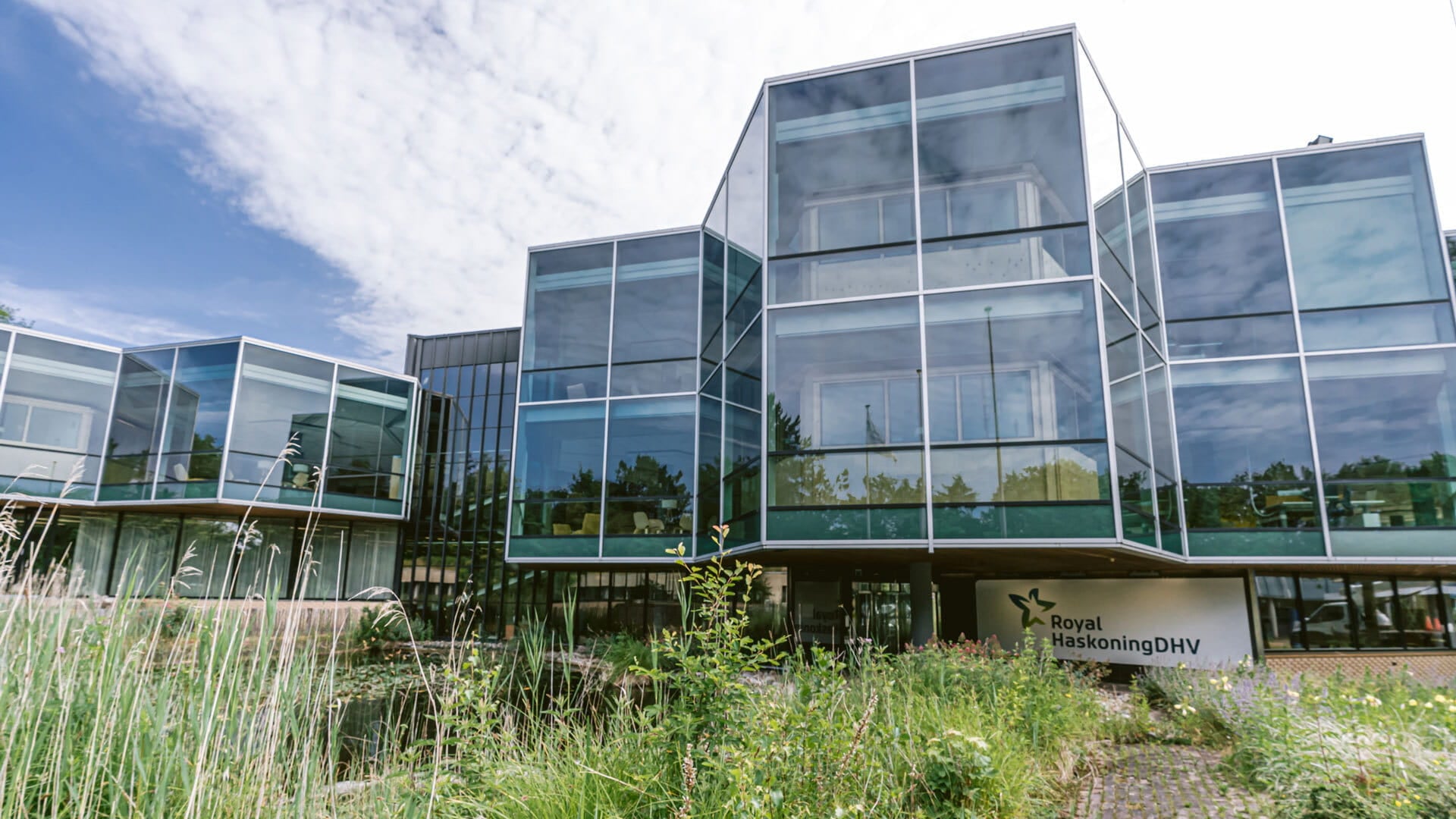 Head office in Amersfoort