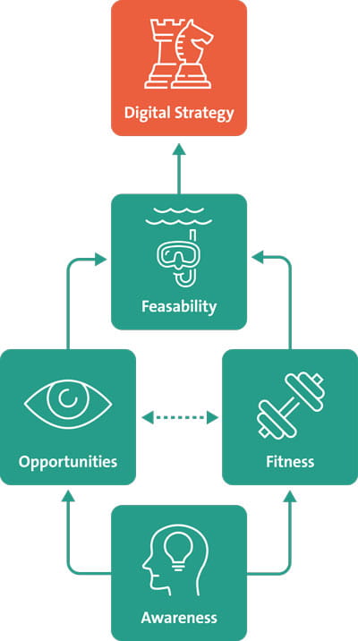 sustainable digital strategy framework