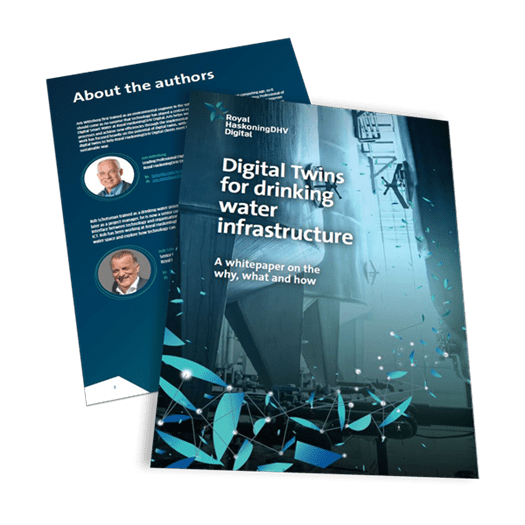 Digital Twins for Drinking Water Infrastructure l Haskoning