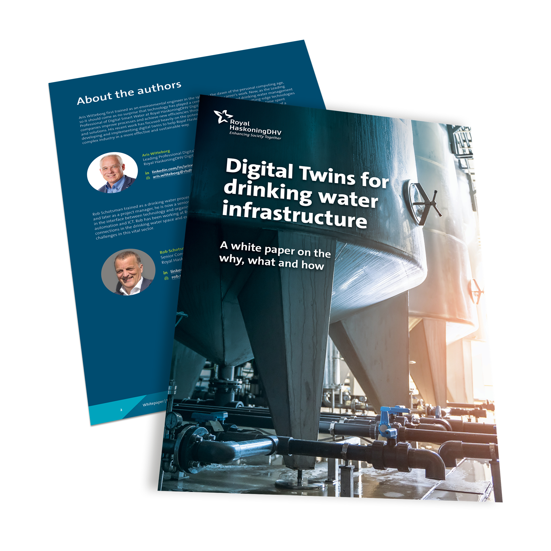 Digital twin consultancy | Haskoning