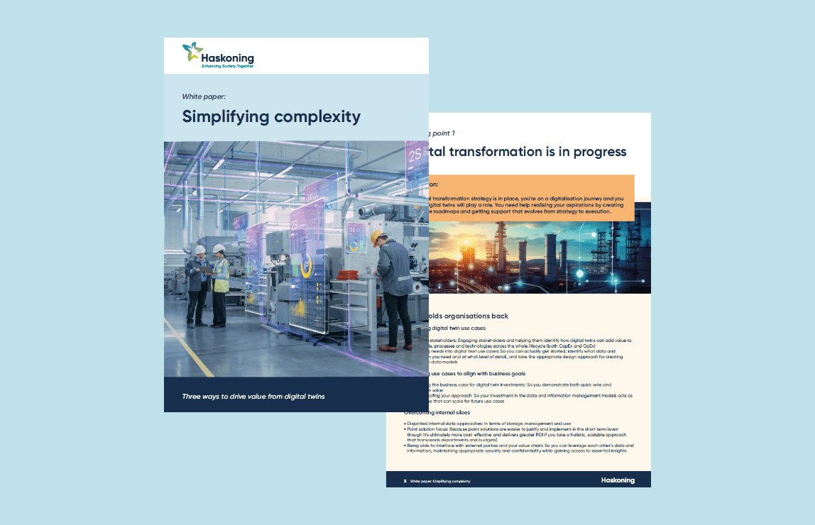 Digital twin whitepaper