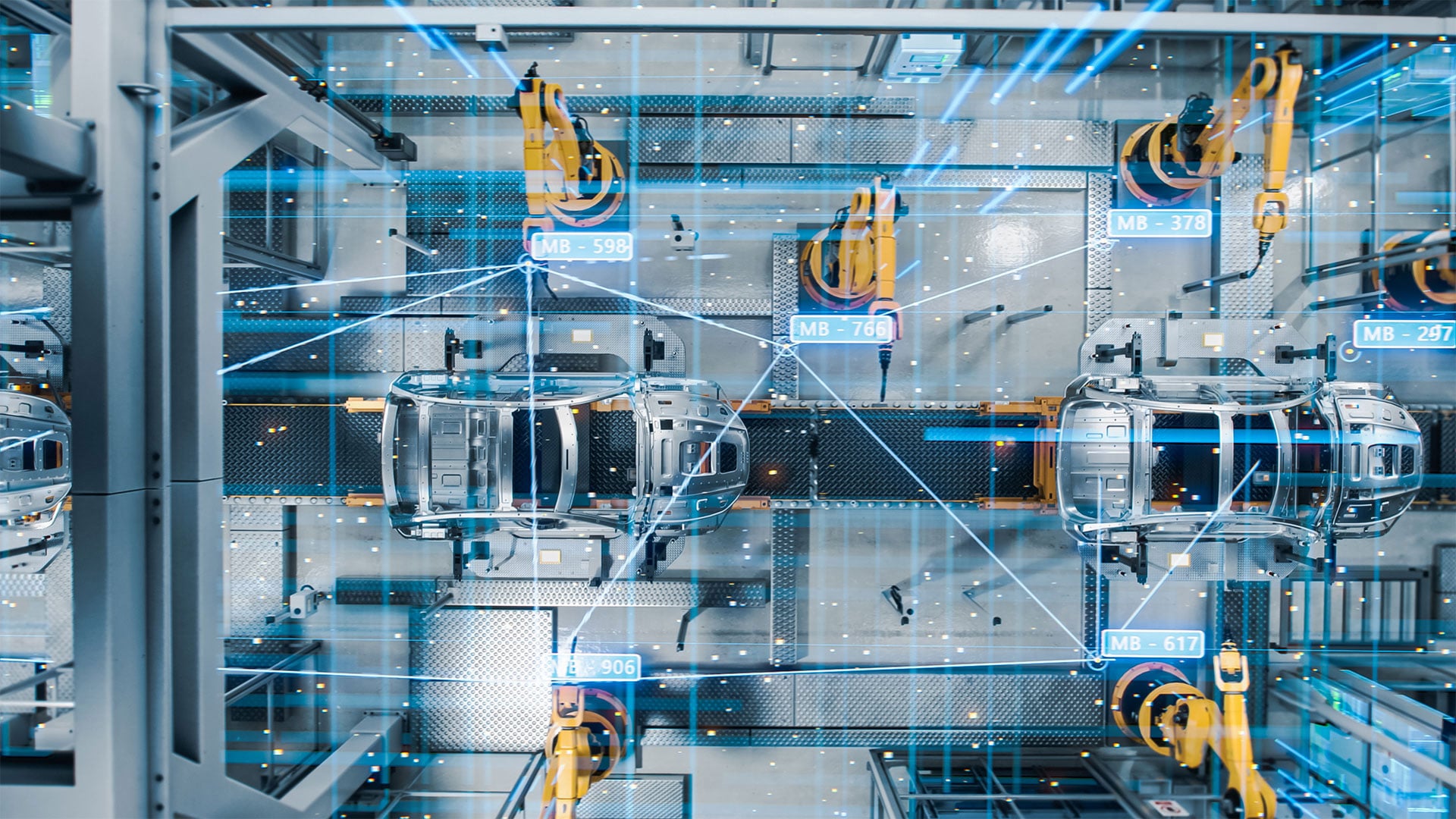 Automated robots
