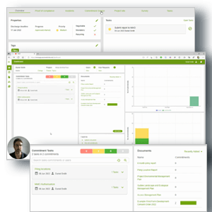 EnSis Commitment Management Platform