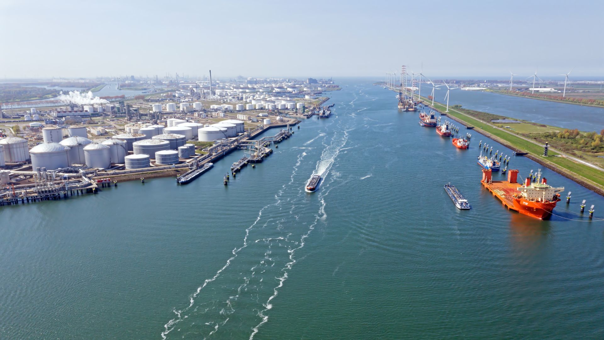 Carbon capture storage