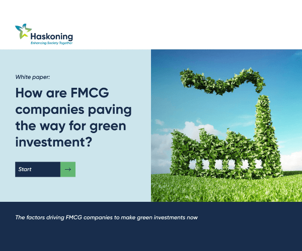 This white paper draws on the survey results as well as our experience and observations to explore why there is a mis-match between ambition and action. It highlights why companies need to be making such investments and identifies five strategies which can help you prioritise and justify green expenditure.