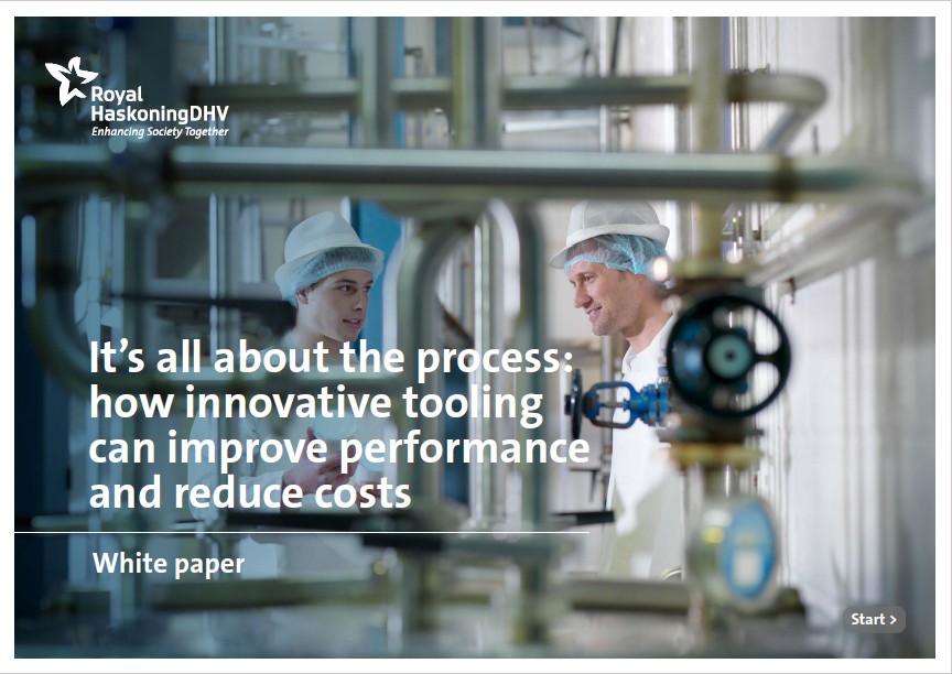 Cover white paper Process engineering