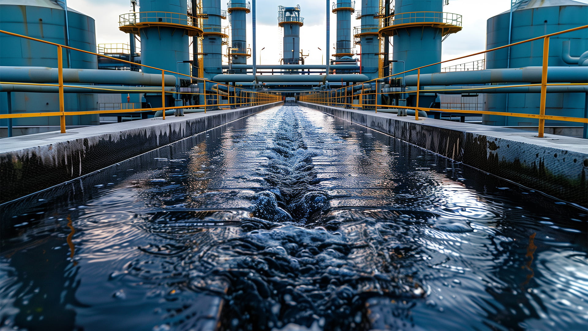 Improving water resilience