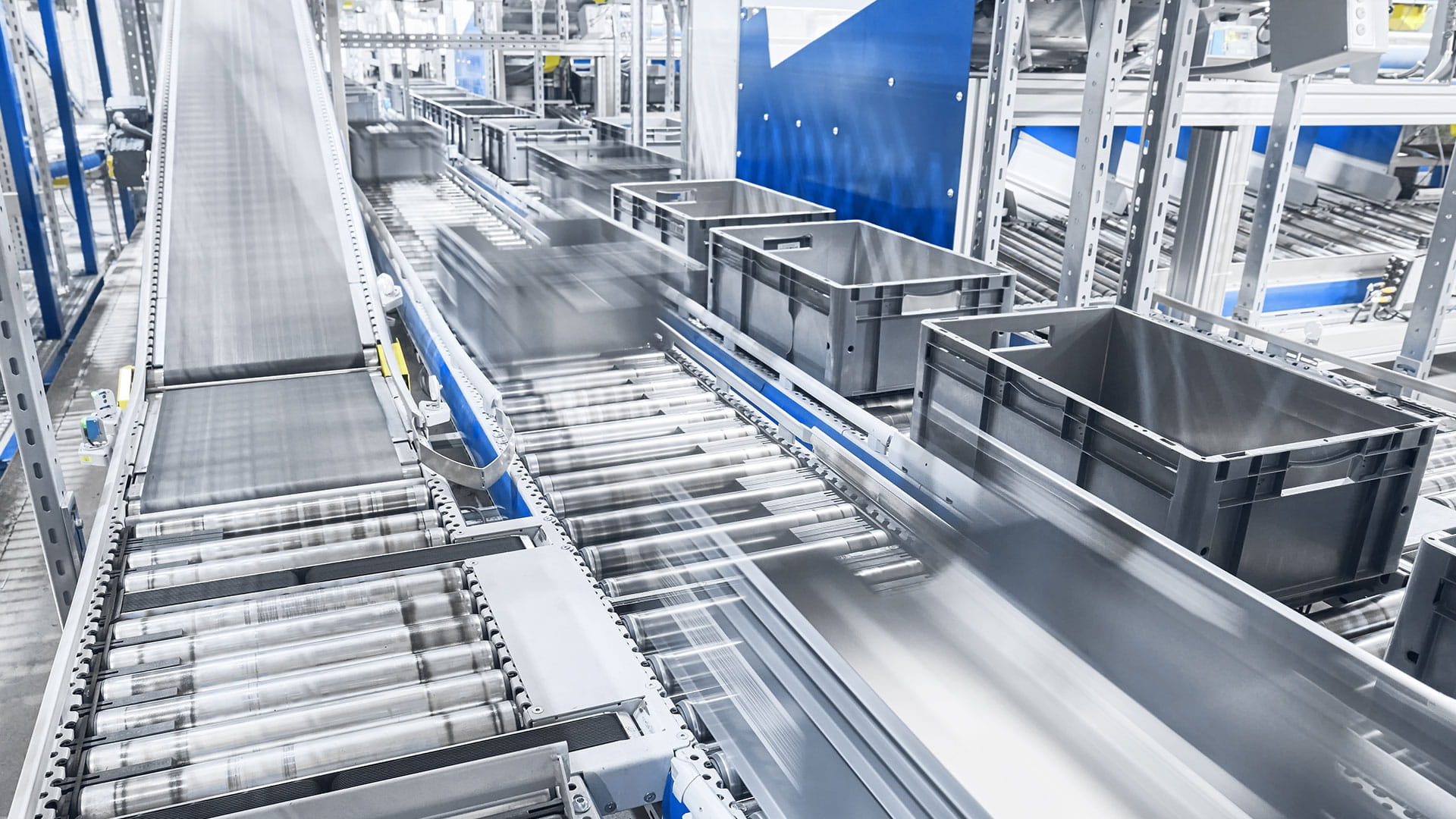 Gain advantage with future-proof warehouse solutions