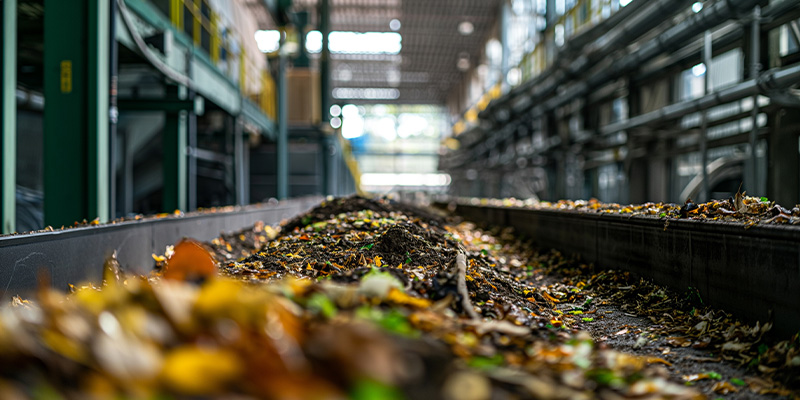 Making use of production waste in your value chain to tackle scope 3 emissions challenges