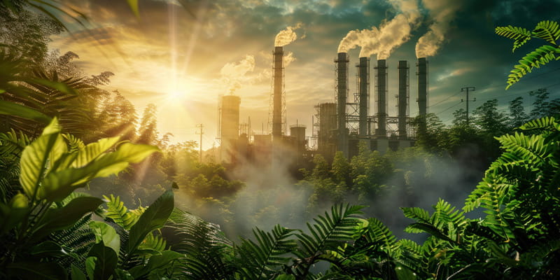 Reducing scope 3 emissions through innovative strategies and sustainable production