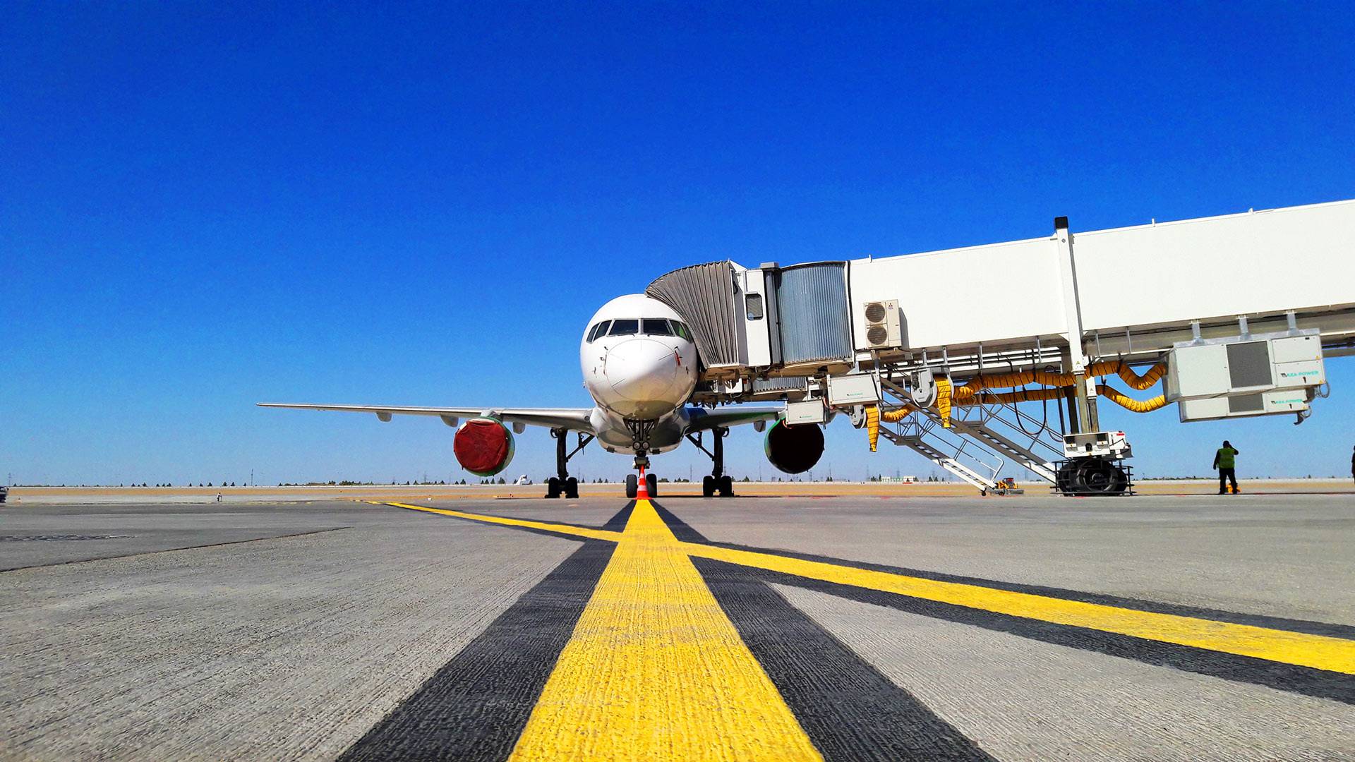 Aviation services l Haskoning