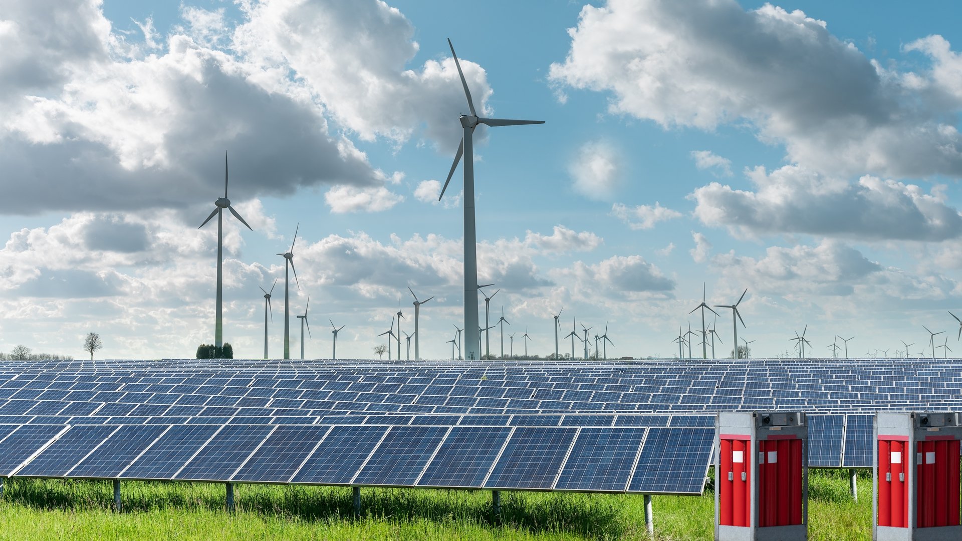 Green hydrogen and carbon capture for the maritime services