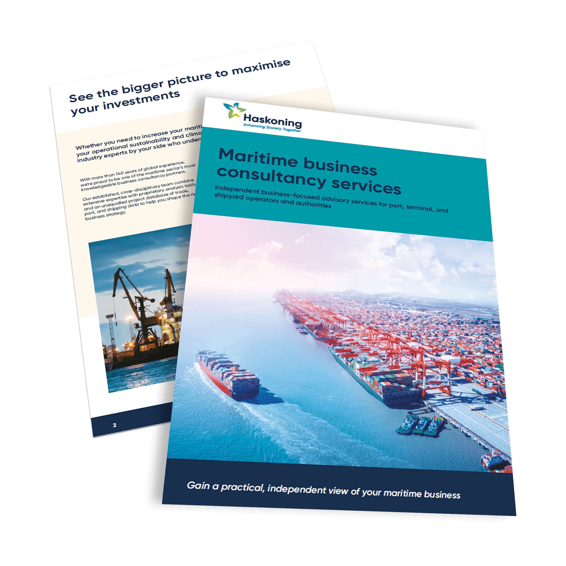 Maritime business consultancy